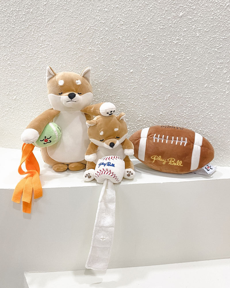 Multi-snuffle Rugby Ball | Studio Ollie Paris