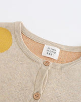 Mums Sunrise Knitted Cardigan