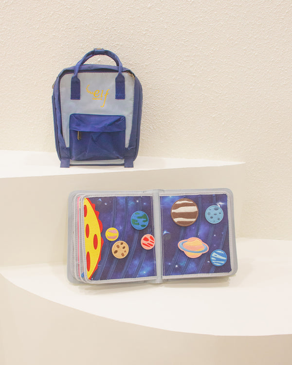 My First Book 3 - Space (4Y+)