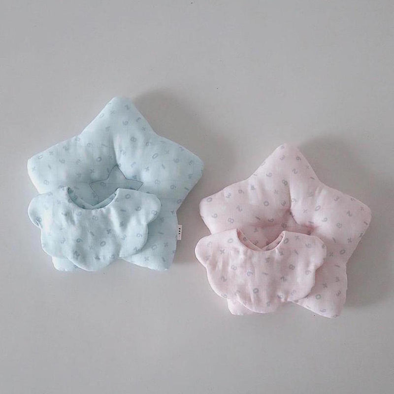 Baby Necessities Made in Japan Hand made Star Pillow mimi