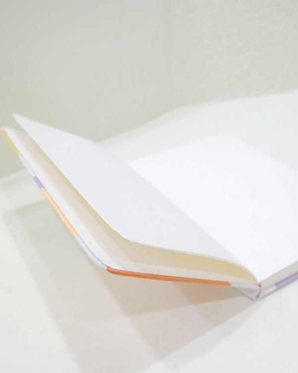 Wild Flowers Notebook
