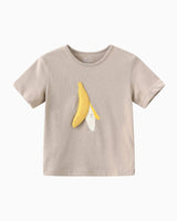 Optimistic Banana Tee