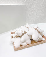 Organic Bear Rattle