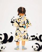 Panda Jinbei (Yellow)