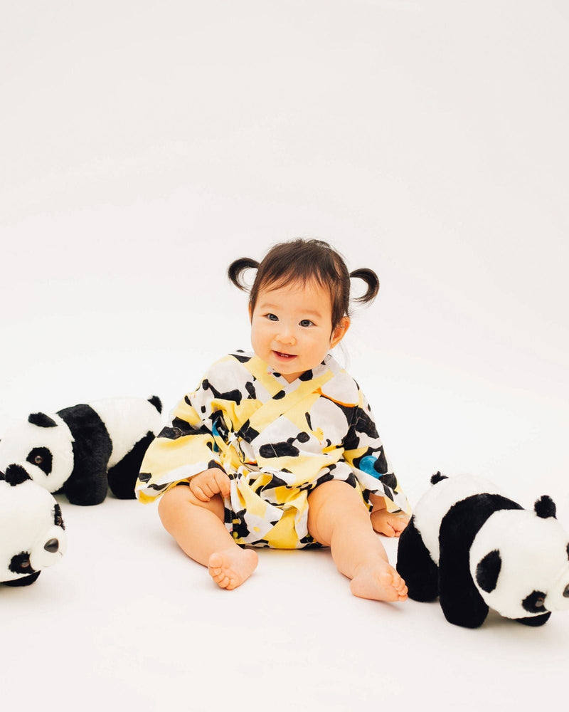 Panda's Cuddle Baby Gift Set