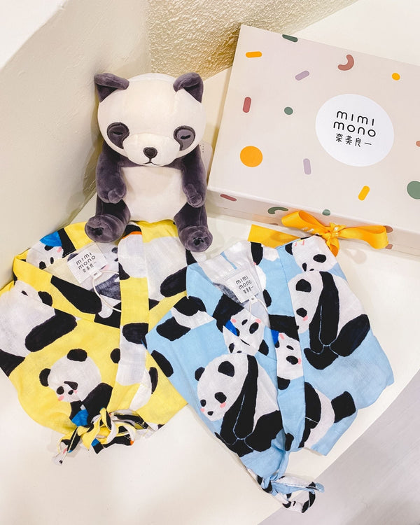 Panda's Cuddle Baby Gift Set