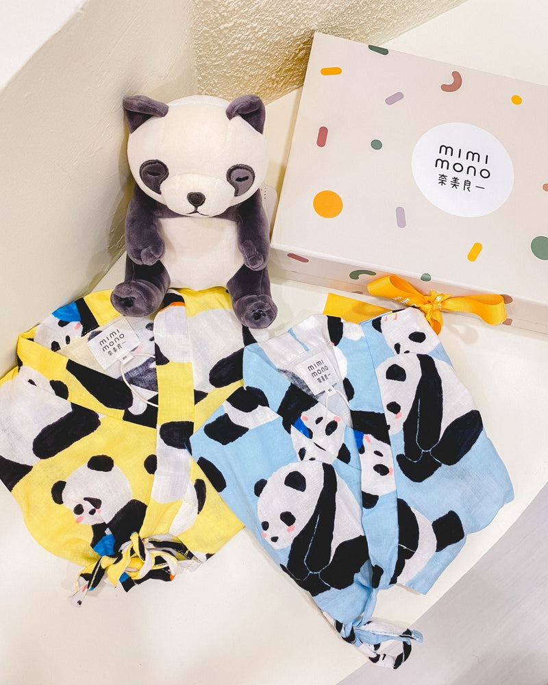 Panda's Cuddle Baby Gift Set