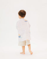 Paper Boat Oversized Shirt