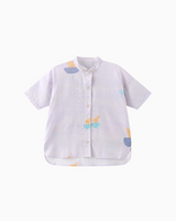 Paper Boat Oversized Shirt