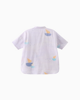 Paper Boat Oversized Shirt