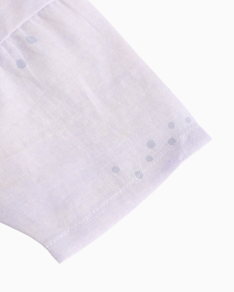 Paper Boat Oversized Shirt