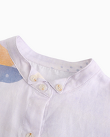 Paper Boat Oversized Shirt