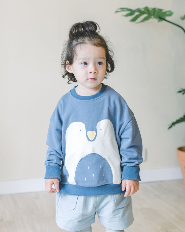 Lala the Penguin Sweatshirt