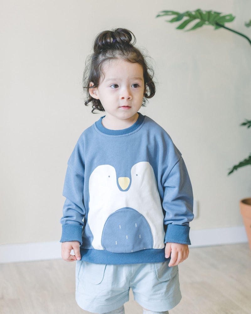 Lala the Penguin Sweatshirt