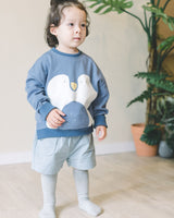 Lala the Penguin Sweatshirt
