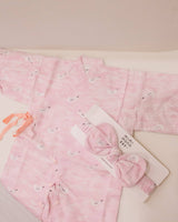 Pink Seagull Hairband