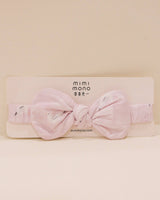 PinkSeagull hairband