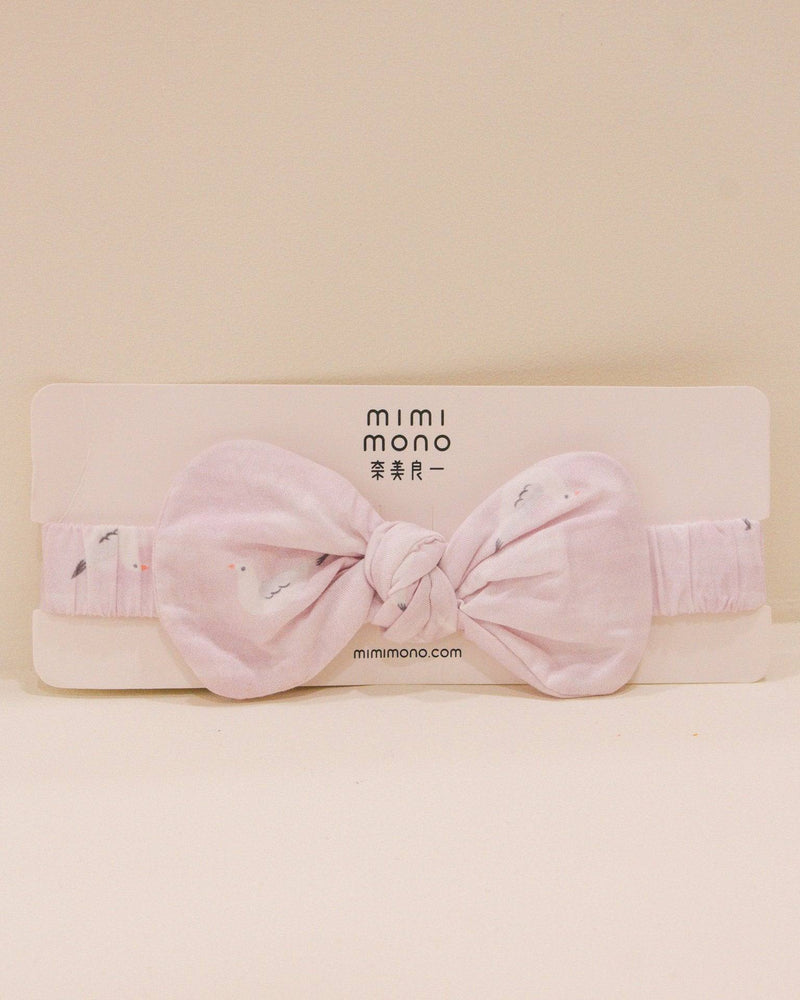 PinkSeagull hairband