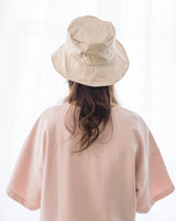 Polka Dots Reversible Bucket Hat