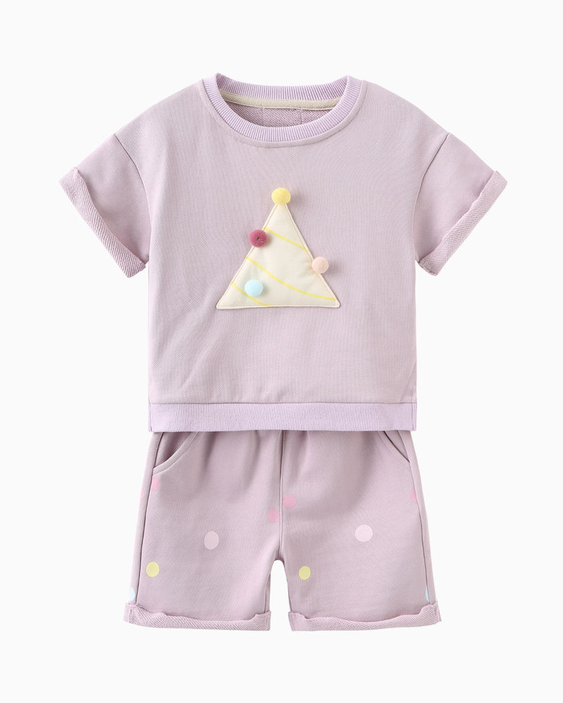 Cotton pom shop pom baby clothes