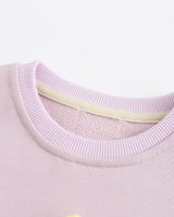 Pom Pom Party Sweatshirt Set