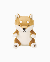 Liv Heart Shiba Dog Plush