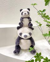 Liv Heart Small Panda Plush
