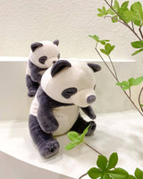 Liv Heart Small Panda Plush
