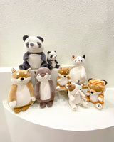 Liv Heart Small Panda Plush