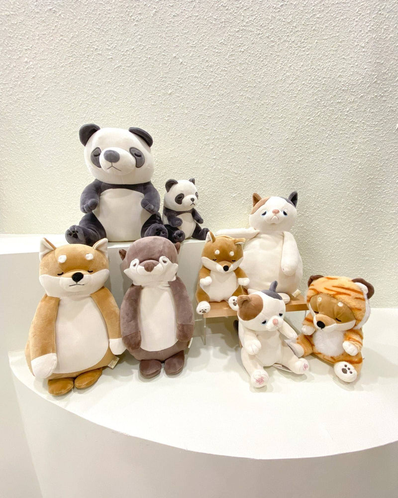 Liv Heart Small Panda Plush