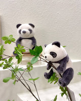 Liv Heart Small Panda Plush