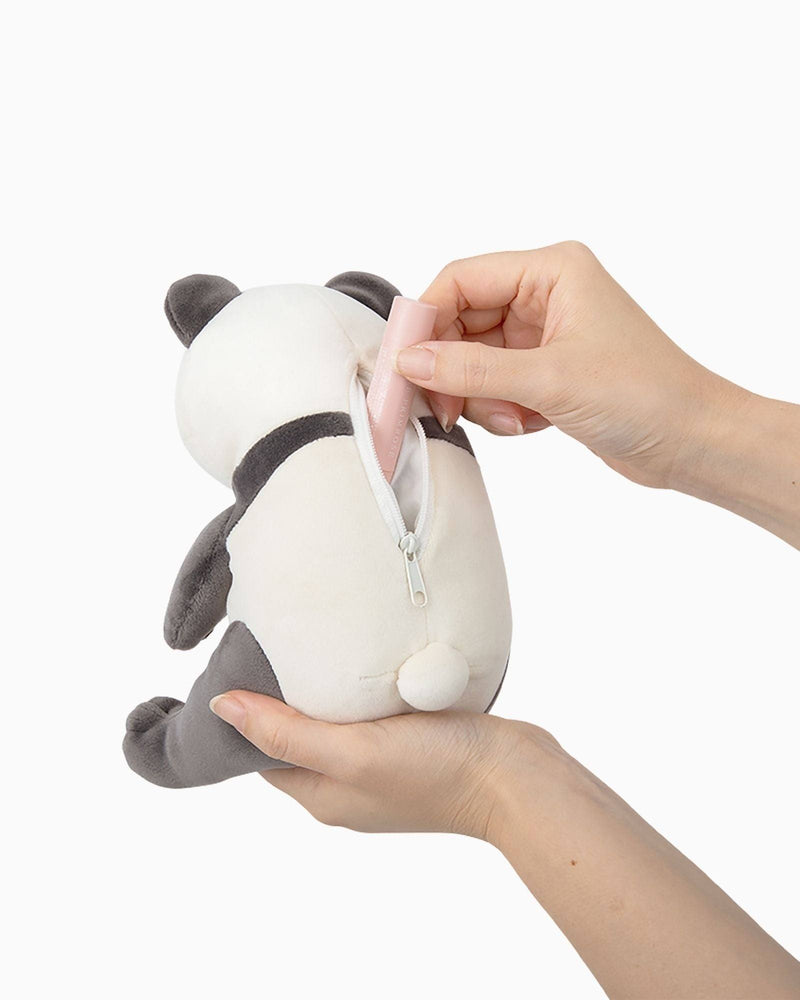 Liv Heart Small Panda Plush