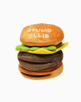 Snuffle Burger | Studio Ollie Paris
