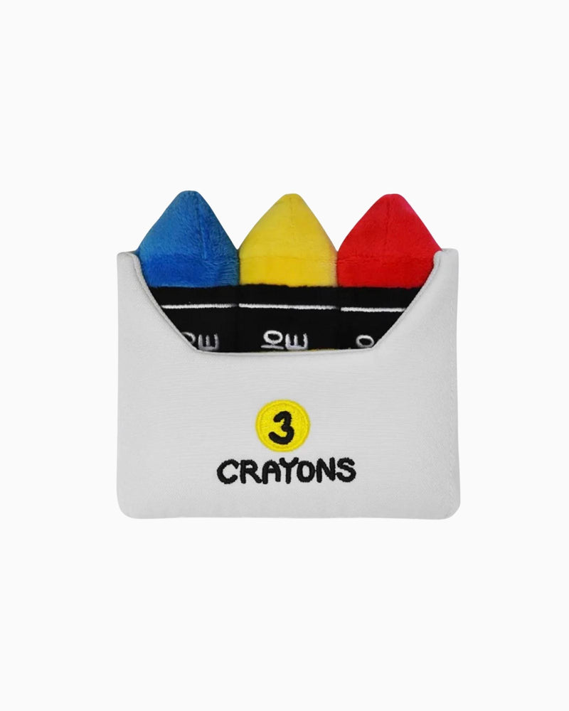 Snuffle Crayons | Studio Ollie Paris