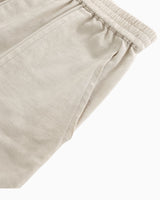 Stitching Pocket Shorts (Beige)