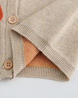Sunrise Knitted Cardigan