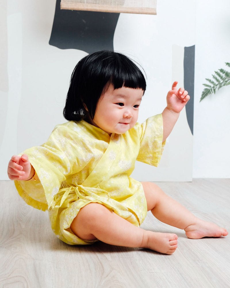 Baby kimono 2025