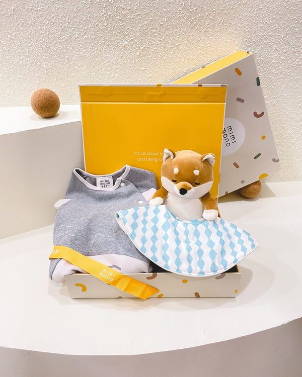 Totoro's Dream Baby Gift Set