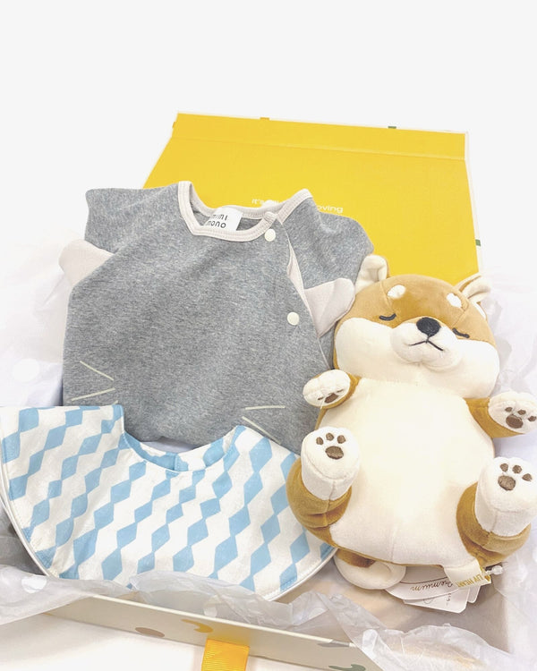 Totoro's Dream Baby Gift Set