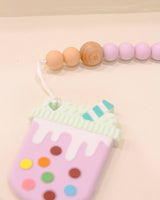 Bubble Tea Teether