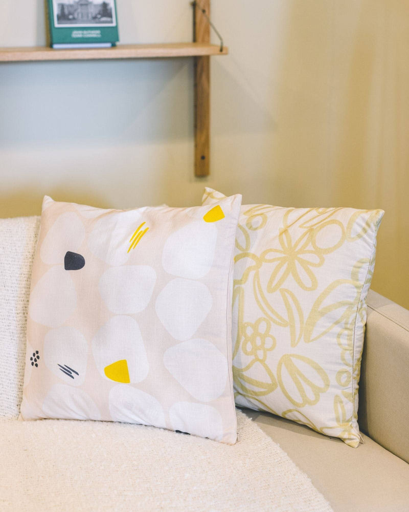 Wild Flowers Pillow Case