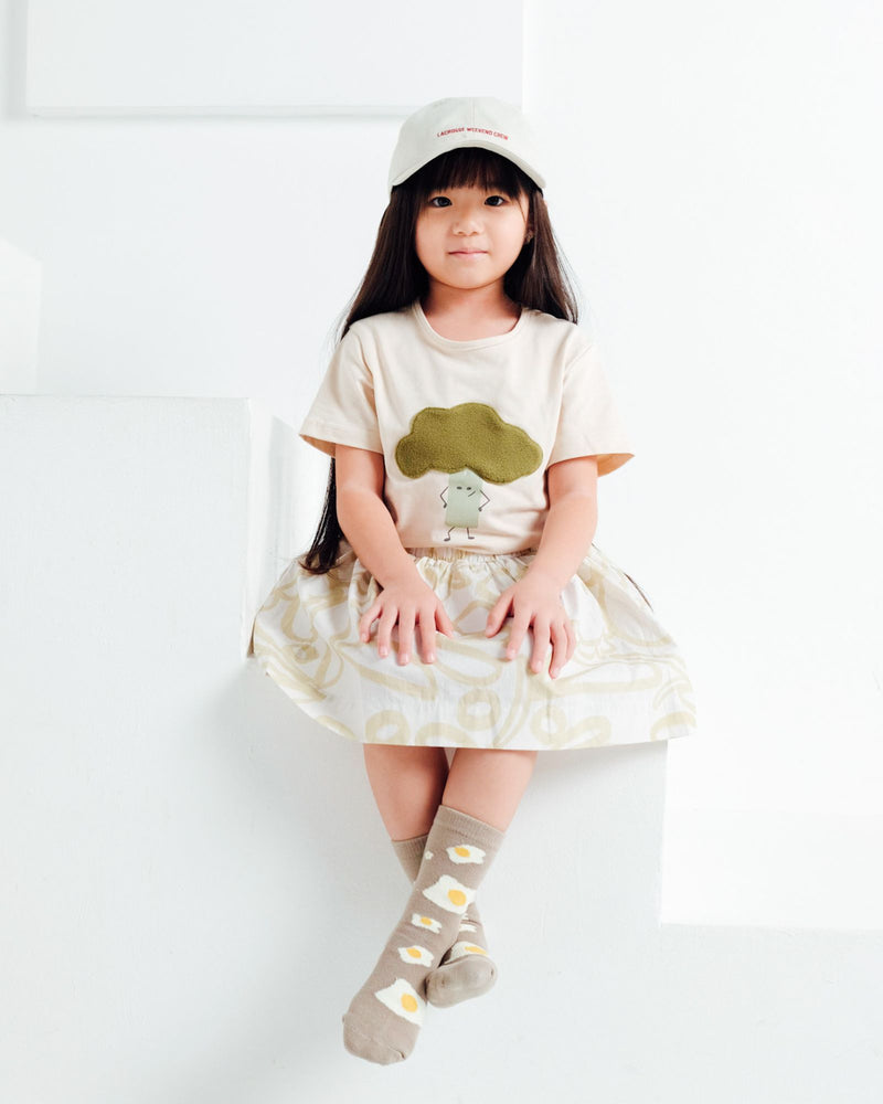 Wild Flowers Skirt