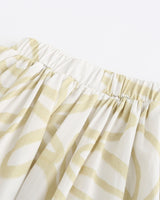 Wild Flowers Skirt