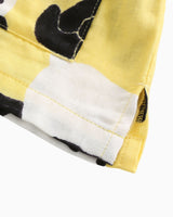 Panda Jinbei (Yellow)