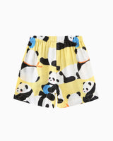 Panda Jinbei (Yellow)