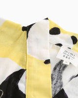 Panda Jinbei (Yellow)