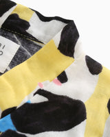 Panda Kimono (Yellow)