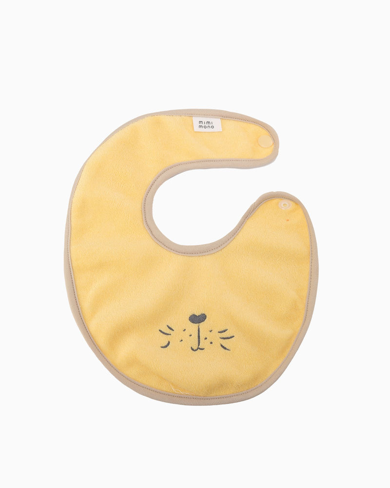 Zenleo the Lion Bib