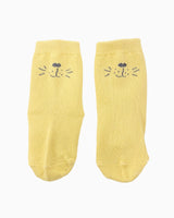 Zenleo the Lion Knitted Socks