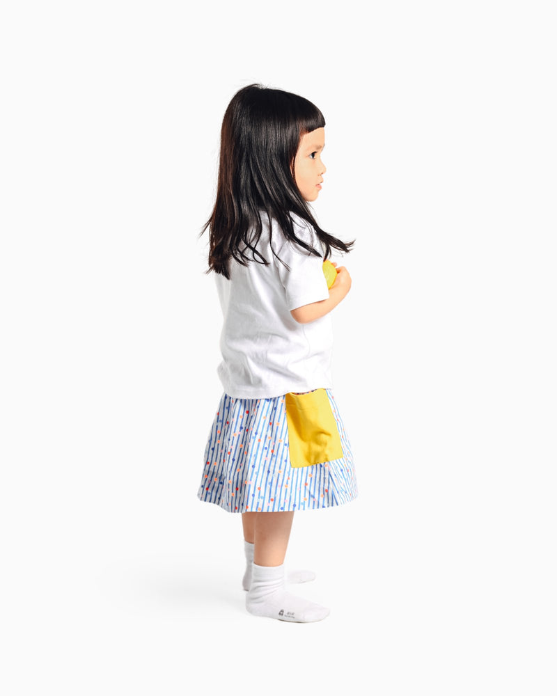 Dancing Dots Skirt